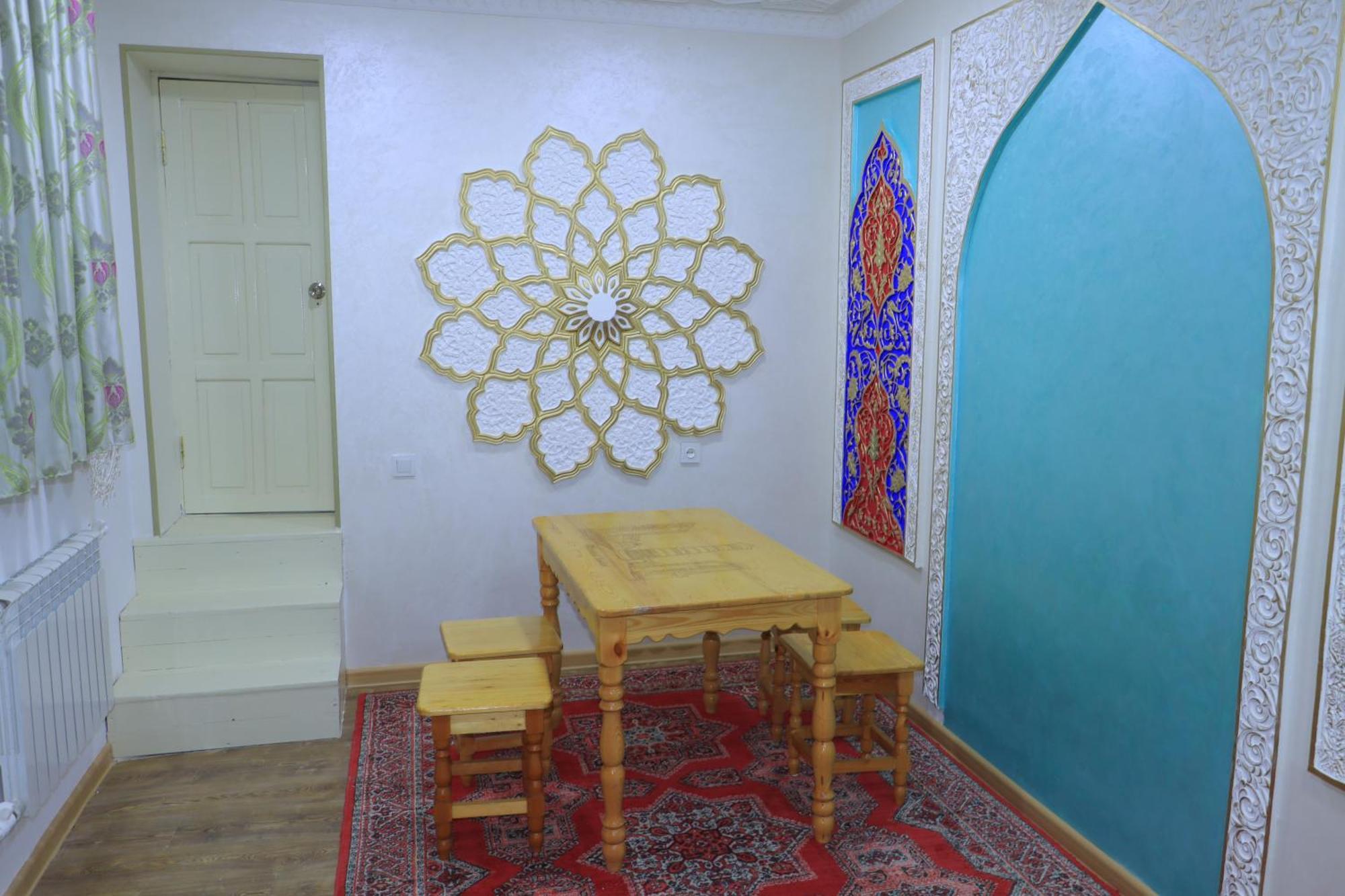 Boutique Alisher 부하라 외부 사진