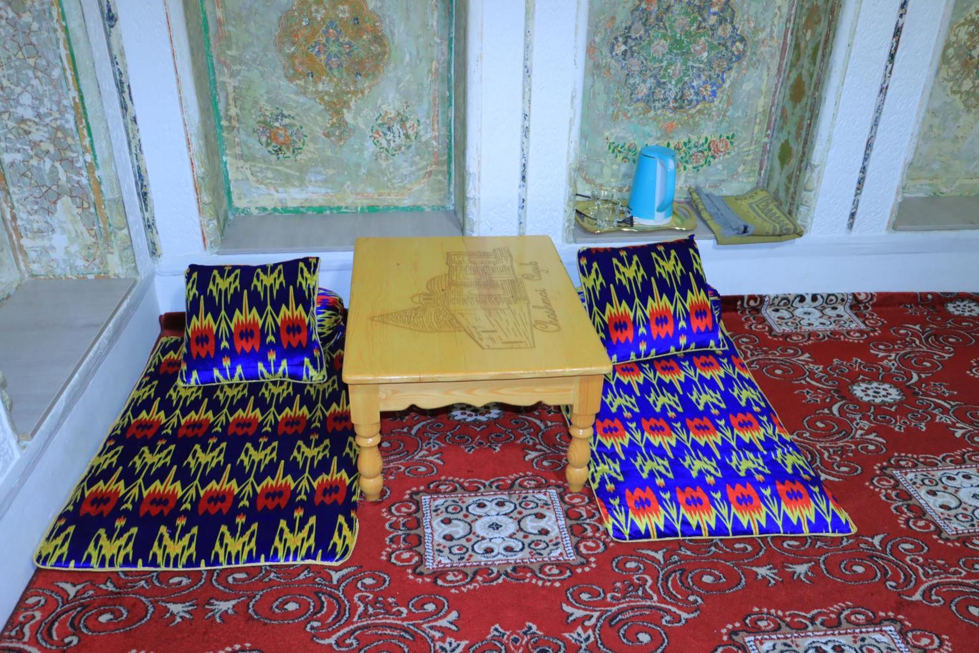 Boutique Alisher 부하라 외부 사진