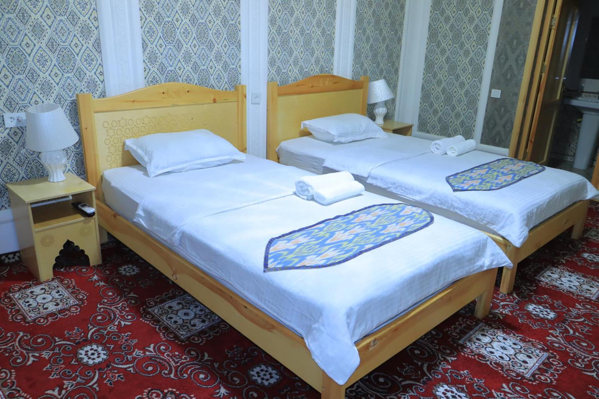 Boutique Alisher 부하라 외부 사진
